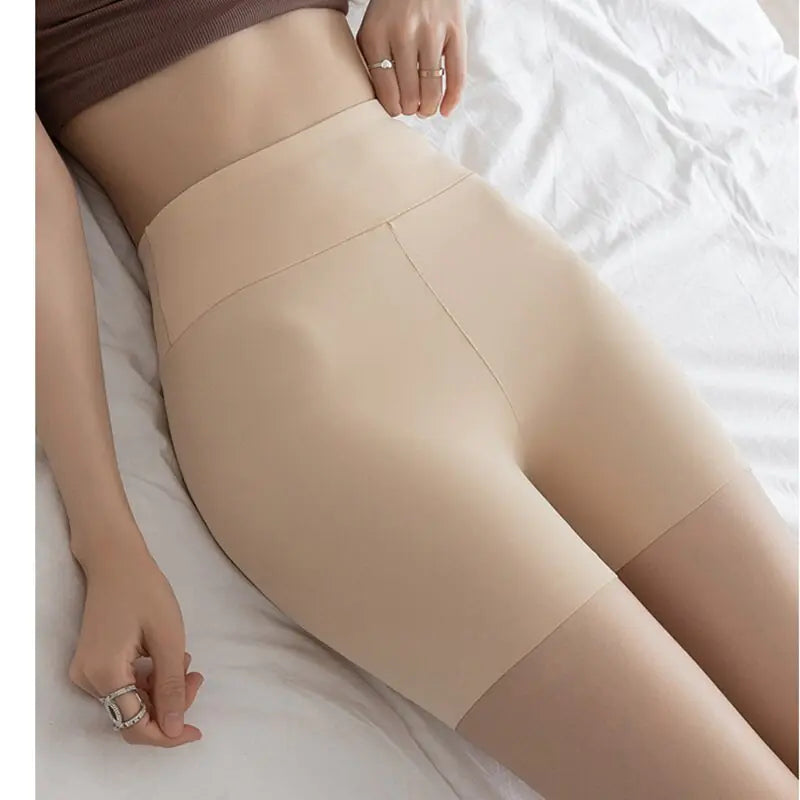 Summer Seamless Safety Shorts Anti Spier