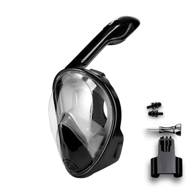 Full Face Scuba Diving Mask Anti Spier