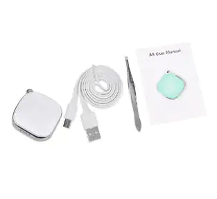 Mini Personal GPS Tracker Kids Listening Device Anti Spier