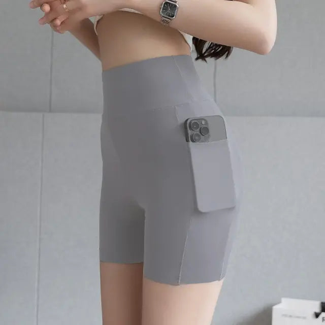 Summer Seamless Safety Shorts Anti Spier