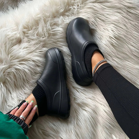 Stylish Anti-Slip Shoe Anti Spier