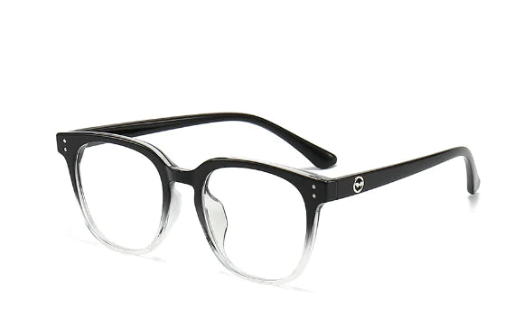 Blue Light Blocking Computer Glasses (One Pair) Anti Spier