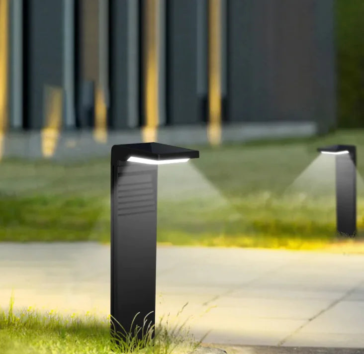 Solar Glow Garden Light Anti Spier