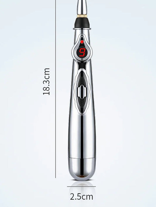 Thera Needle Automatic Acupuncture Device Anti Spier