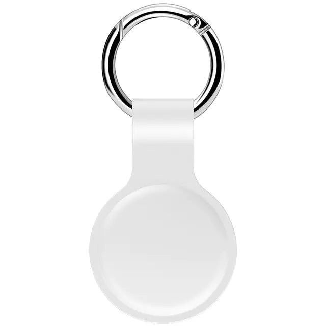 Silicone Airtag Keychain Case Anti Spier