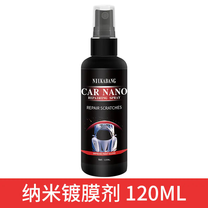 Nano Coating Spray for Car Paint and Wax Protection Anti Spier