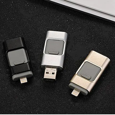 Porta Memory for Smart Phones and Tablets 32 GB Anti Spier