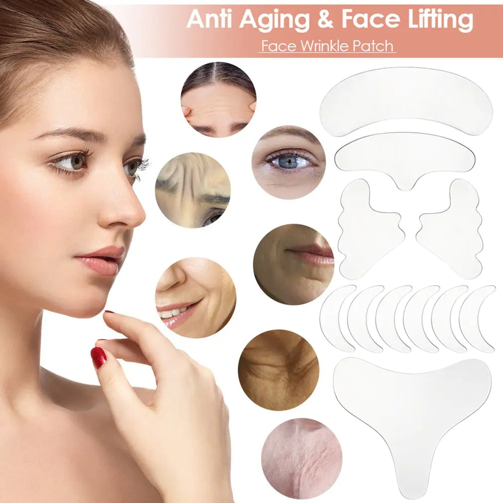 Reusable Anti Wrinkle Chest Anti Spier