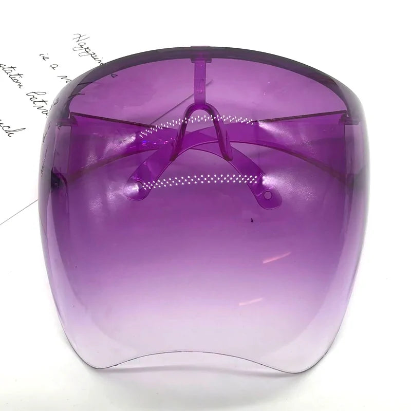 Faceshield Protective Glasses Anti-Spray Mask Anti Spier