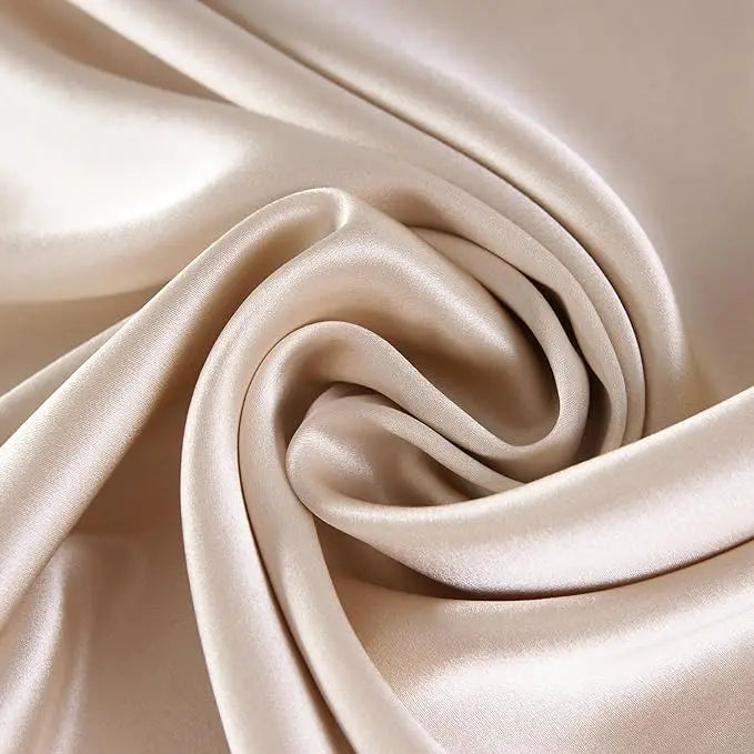 Natural Mulberry Silk Pillow Case Anti Spier