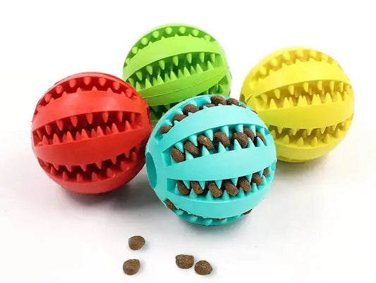 Food Hiding Puzzle Ball Anti Spier