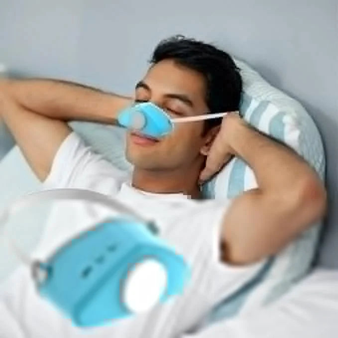 Atomized Anti-Snoring Mask Anti Spier