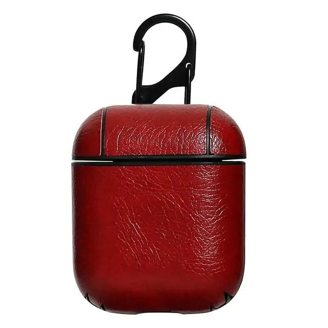 Airpod Leather Case Anti Spier