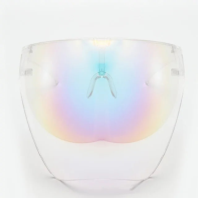 Faceshield Protective Glasses Anti-Spray Mask Anti Spier