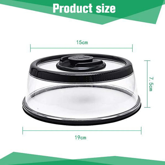 Vacuum  Seal Food Cover Anti Spier