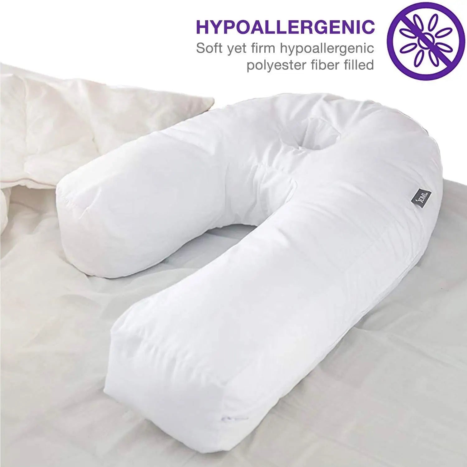 Sidekick Sleeper Pillow Anti Spier