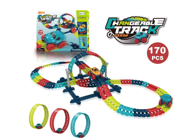 Anti Gravity Car Track Anti Spier