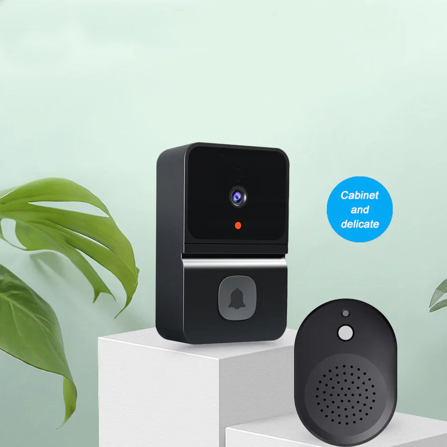 Smart Video Doorbell Anti Spier