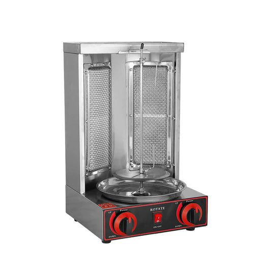 Commercial Middle Eastern Gas Grill Anti Spier