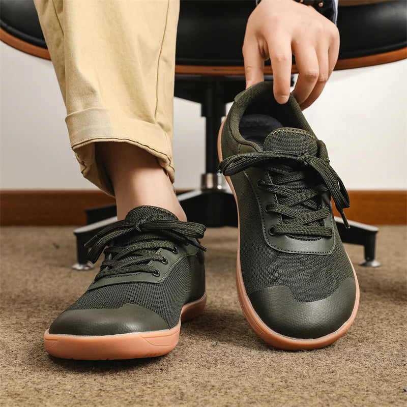 Breathable Running Shoes Anti Spier