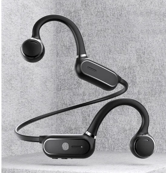 ComfortFit Bone Conduction Headset Anti Spier