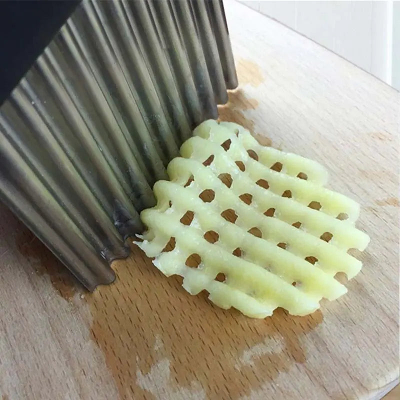 Potato Cutter Anti Spier