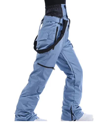 Peak Blaze Winter Ski Pants Anti Spier