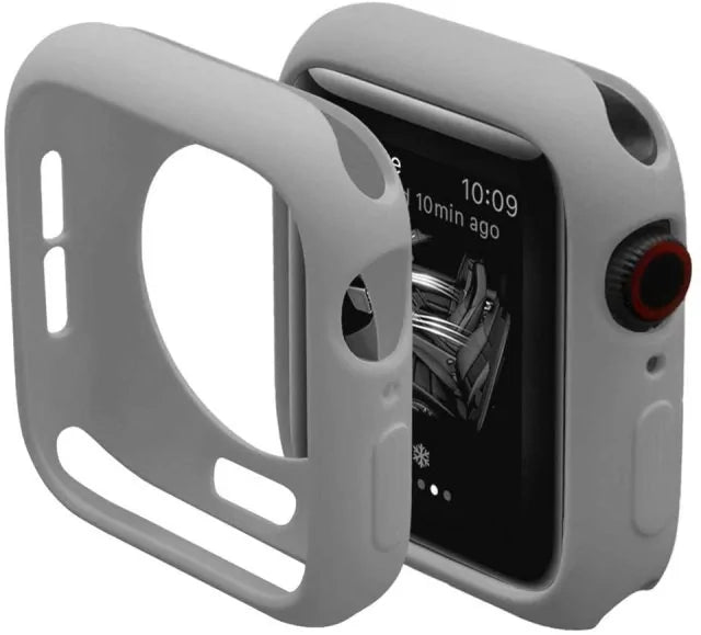 Soft Silicone Case Watch Anti Spier