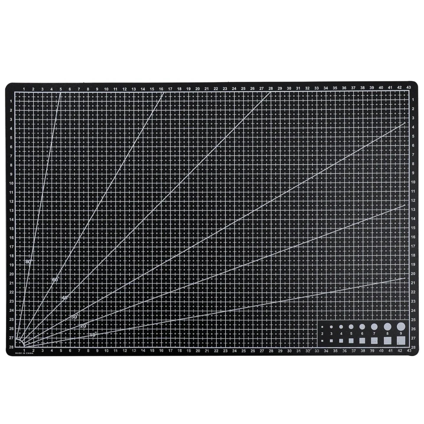 Versatile Cutting Mat Anti Spier