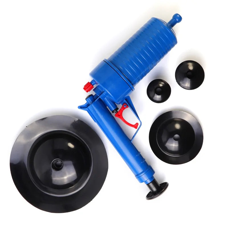 Sink Plunger Opener Cleaner Pump Anti Spier