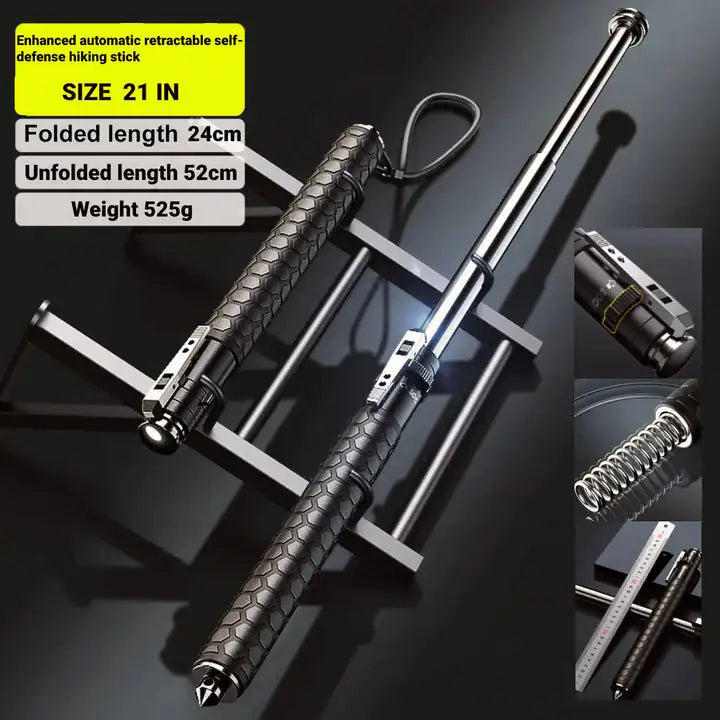 Guardian Hike Stick Anti Spier