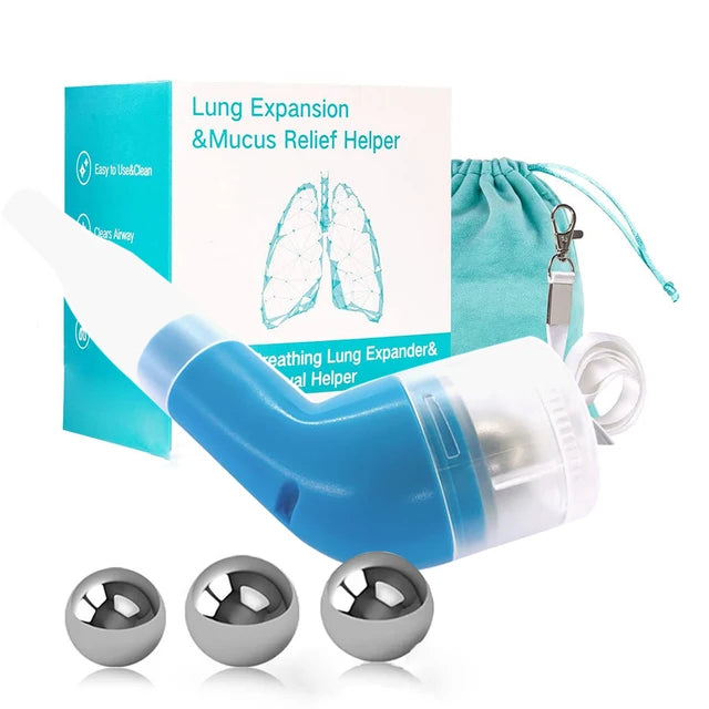 First Aid Outdoor Handheld Lung Breathing Anti Spier