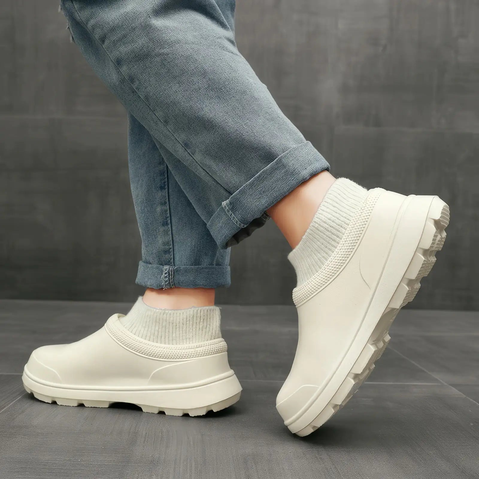 Stylish Anti-Slip Shoe Anti Spier