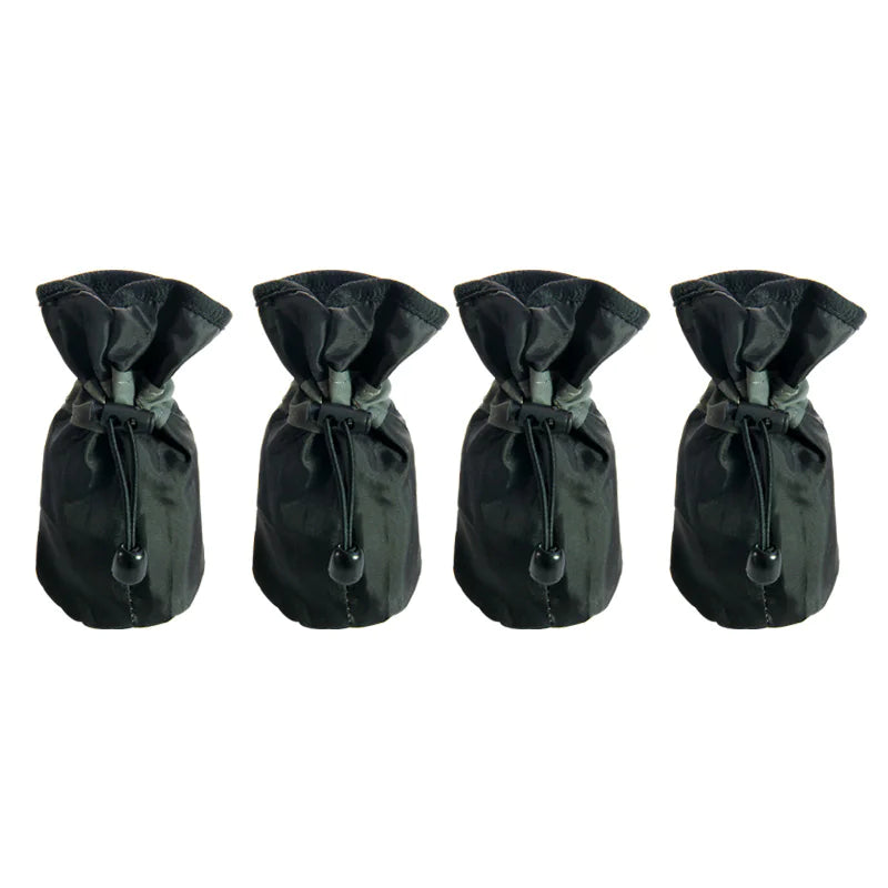 Breathable Dog Shoes Anti Spier