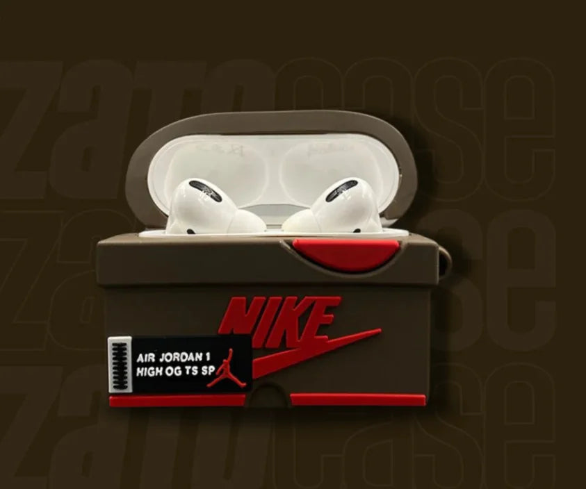AirPods Case Anti Spier