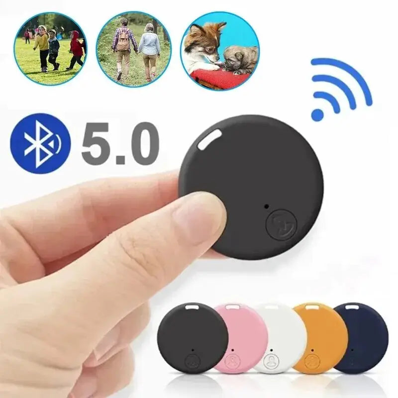 Smart GPS Anti-Loss Alarm Anti Spier
