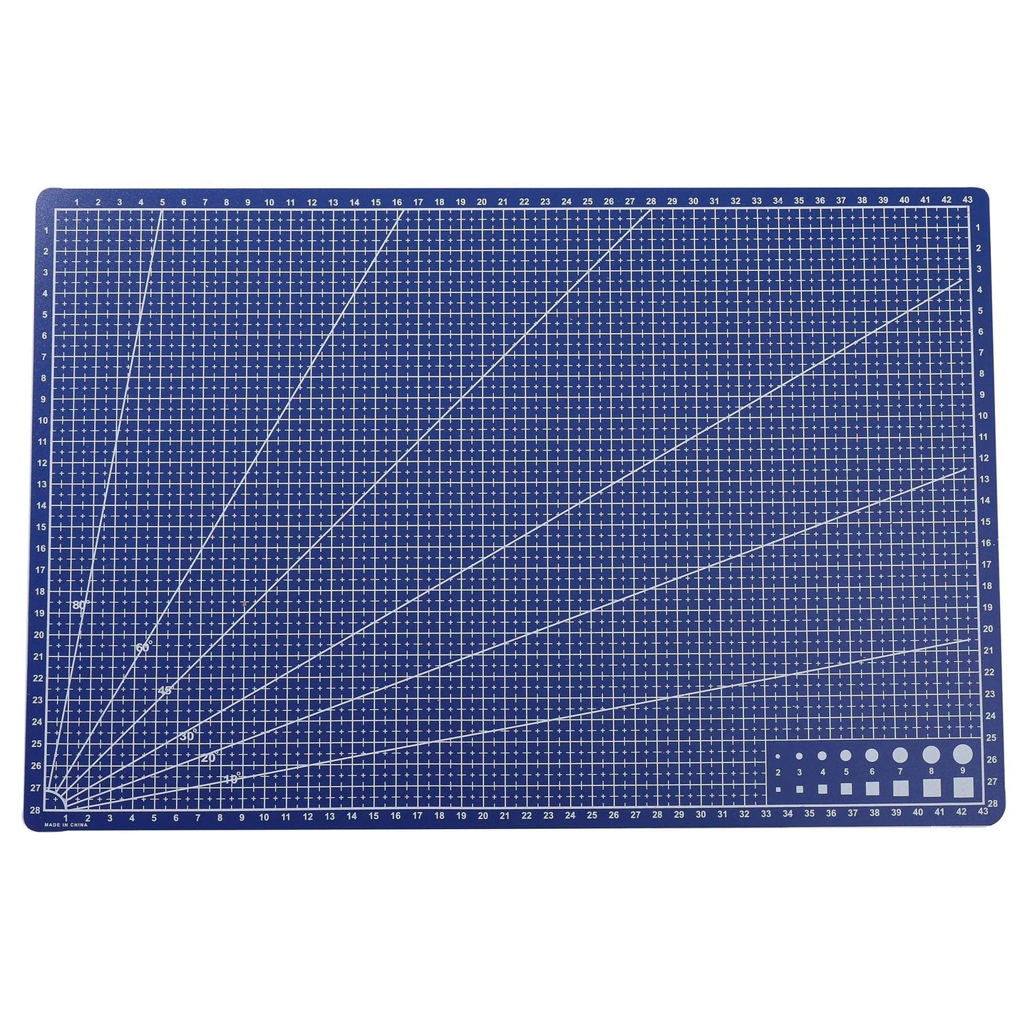 Versatile Cutting Mat Anti Spier