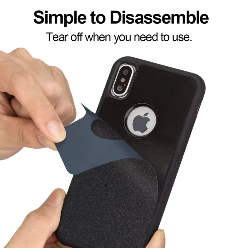 Anti Gravity Phone Bag Case Anti Spier