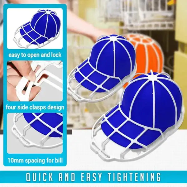 Caps Cleaning Assistant-Hat Washer Anti Spier