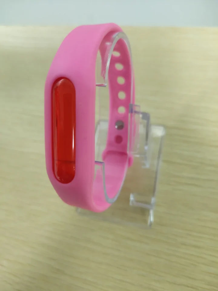 Anti-Bug Wristband Anti Spier