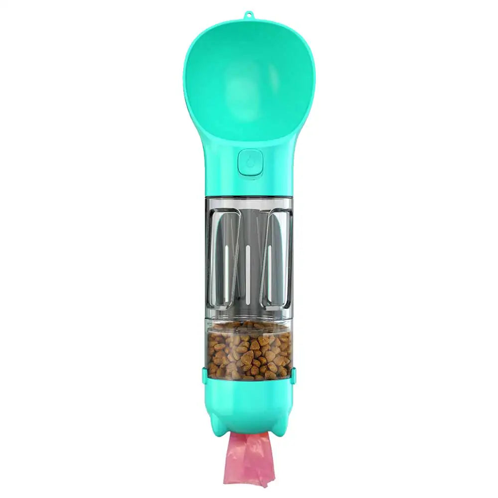 Dog Water Bottle Anti Spier