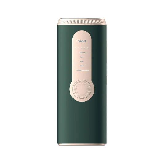 SilkFreeze Laser Hair Remover Anti Spier