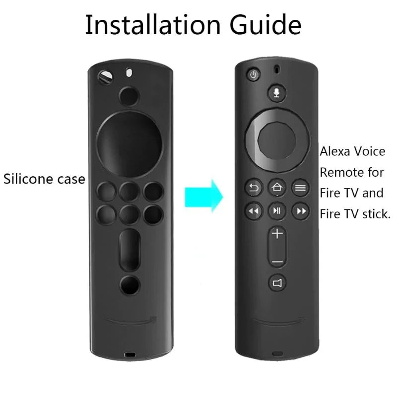 Silicone Protective Cover Case Anti Spier