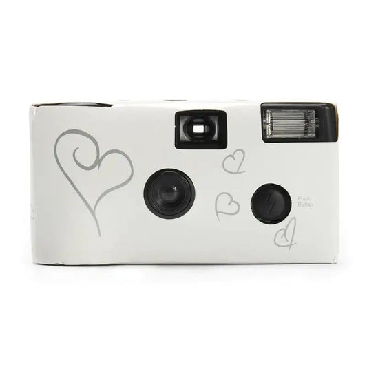 Disposable Film Camera Anti Spier