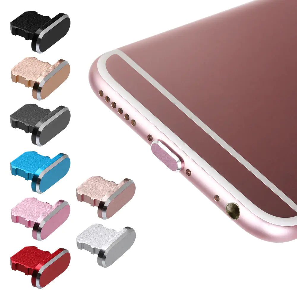 High-Quality Dust Plug for iPhone 11 Pro Max Charging Port Anti Spier