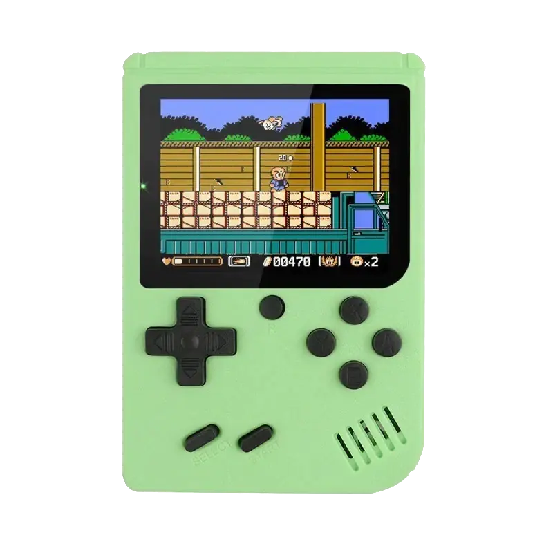 PixelPlay Mini Games Anti Spier