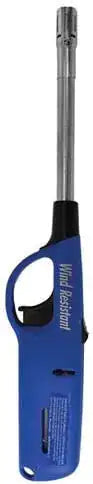 Multi-purpose BBQ Lighter - Random Color Anti Spier