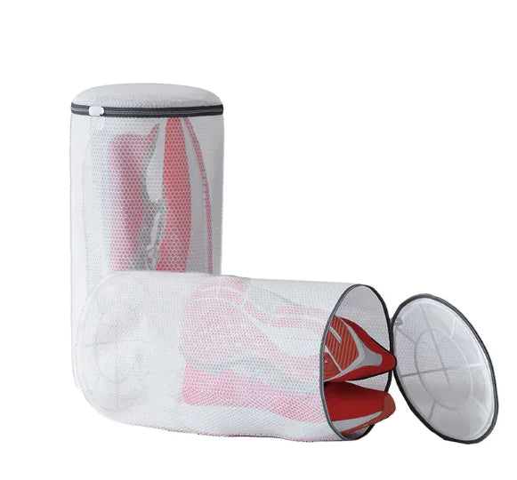 Household Washing Machine Filter BagThe Household Washing Machine Filter Bag is designed to catch lint, hair, and small debris during laundry cycles, preventing clogs and ensuring cleaner clothes. Made from durable, anti-deformation material, it fits most Anti Spier