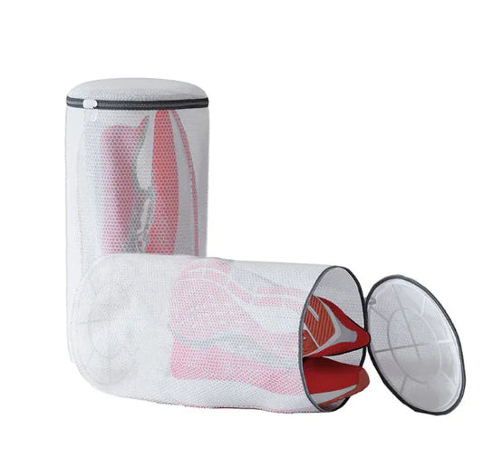 Household Washing Machine Filter BagThe Household Washing Machine Filter Bag is designed to catch lint, hair, and small debris during laundry cycles, preventing clogs and ensuring cleaner clothes. Made from durable, anti-deformation material, it fits most Anti Spier