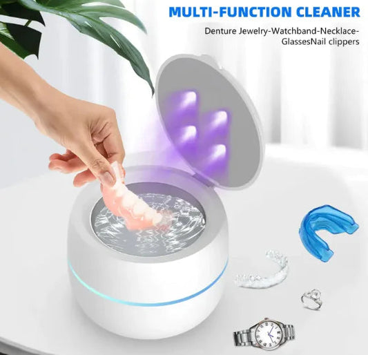 Ultrasonic UV Cleaner Anti Spier